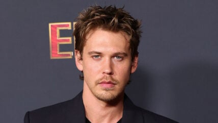 Austin Butler file photo