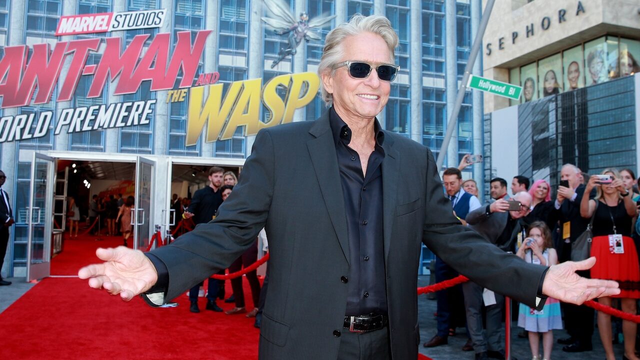 Michael Douglas Says Marvel Refused His 'Ant-Man' Request