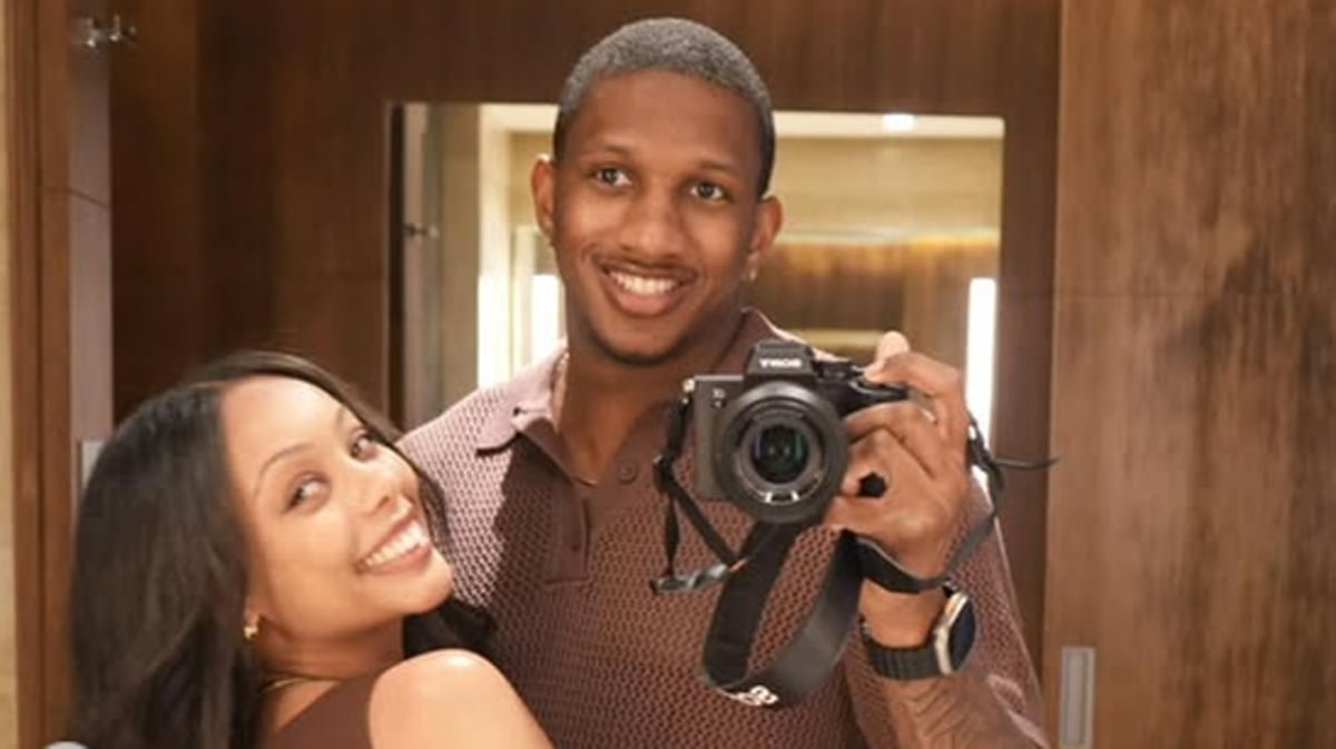 Who Is Michael Penix, Jr.’s Wife? He’s Married with a Baby on the Way!