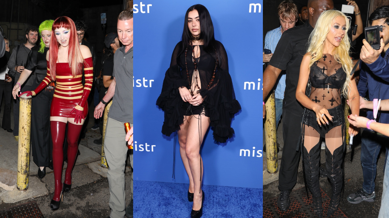 Chappell Roan, Charli xcx, Christina Aguilera & More Stars Attend MISTR's 2026 National PrEP Day Party &ndash; Celebrity Guest List Revealed!