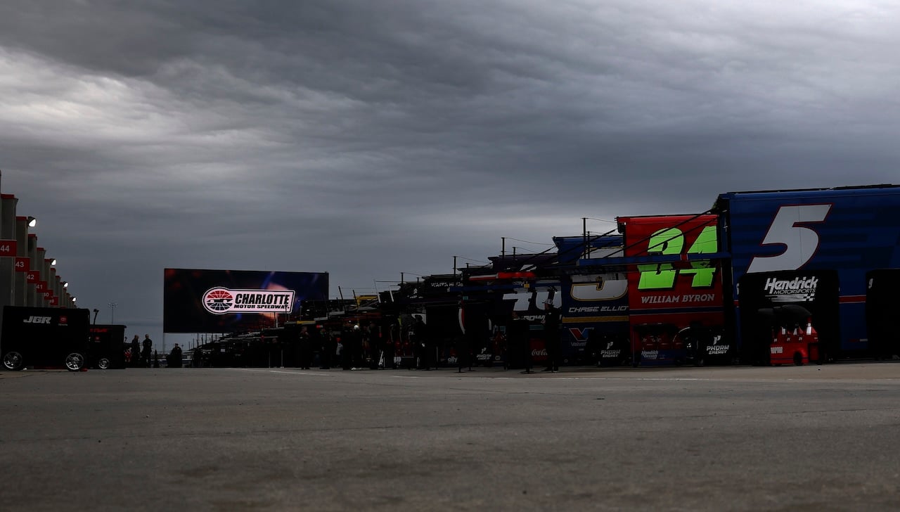 NASCAR Race Postponed: Updated Sunday Schedule, Start Times & How to Watch Both Races