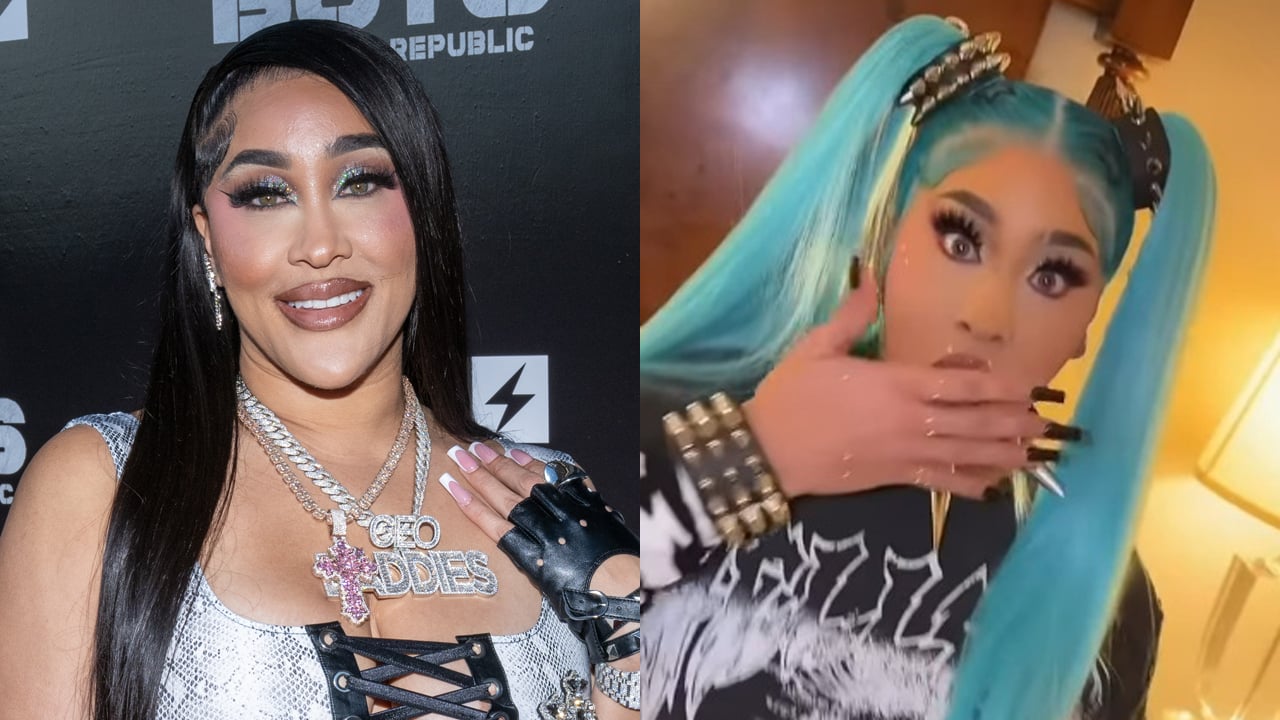 Natalie Nunn Dresses Up as North West for Halloween 2026, Aspiring Rapper Reacts After She Transformed Into ‘Bad Girls Club’ Star