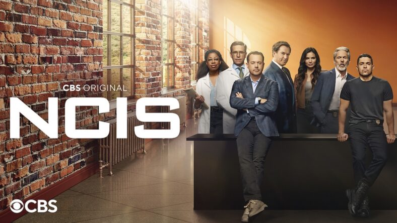 NCIS Season 24 key art