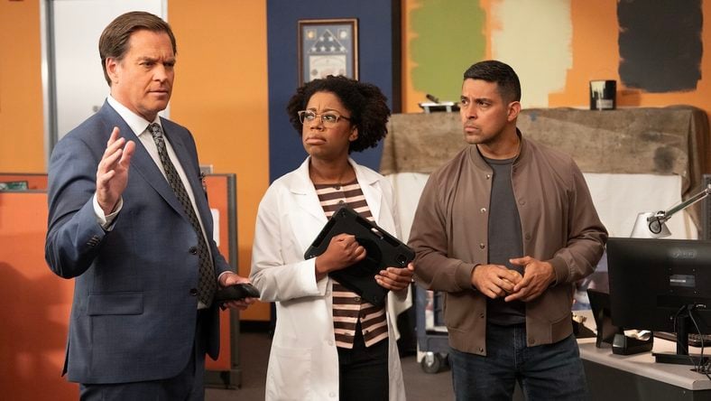 NCIS Season 24 premiere still