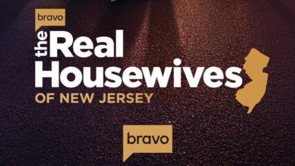 The Real Housewives of New Jersey season 15 logo
