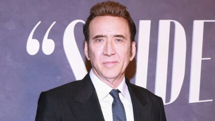 Nicolas Cage announces True Detective season 5 casting