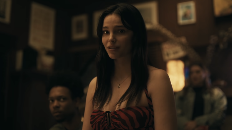 Nikki in Obsession