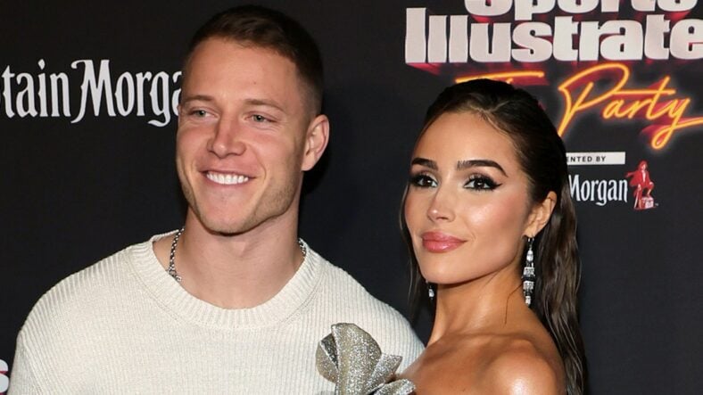 Olivia Culpo & Christian McCaffrey welcome second child