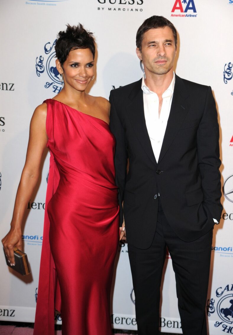 Halle Berry accused of attacking son Maceo