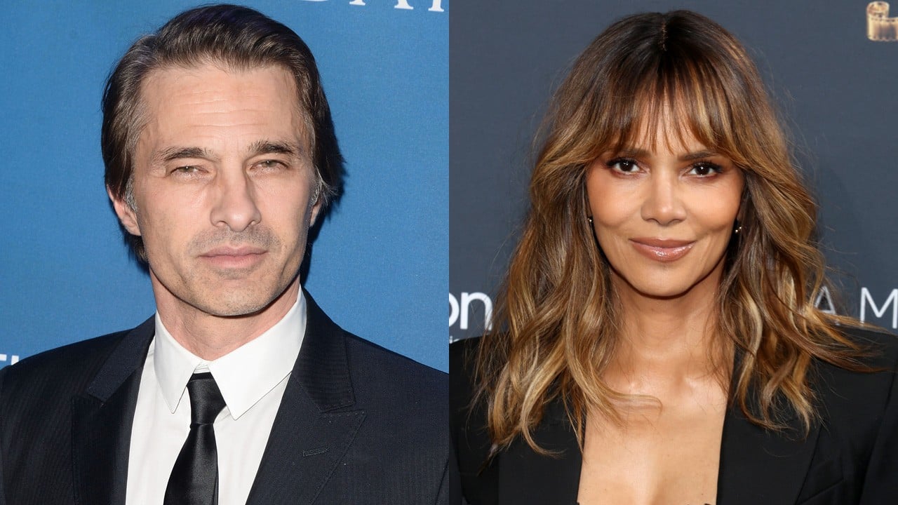 Olivier Martinez Granted Temporary Restraining Order Against Ex Halle Berry After He Accused Her of Abusing Their Son