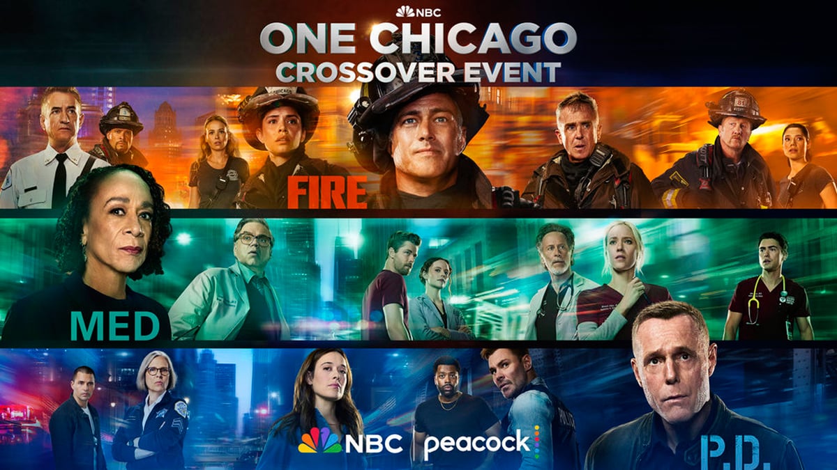 ‘One Chicago’ Cast Exits: 2 Stars Leave ‘Chicago Fire,’ Plus 1 From ‘Med’ & ‘P.D.’