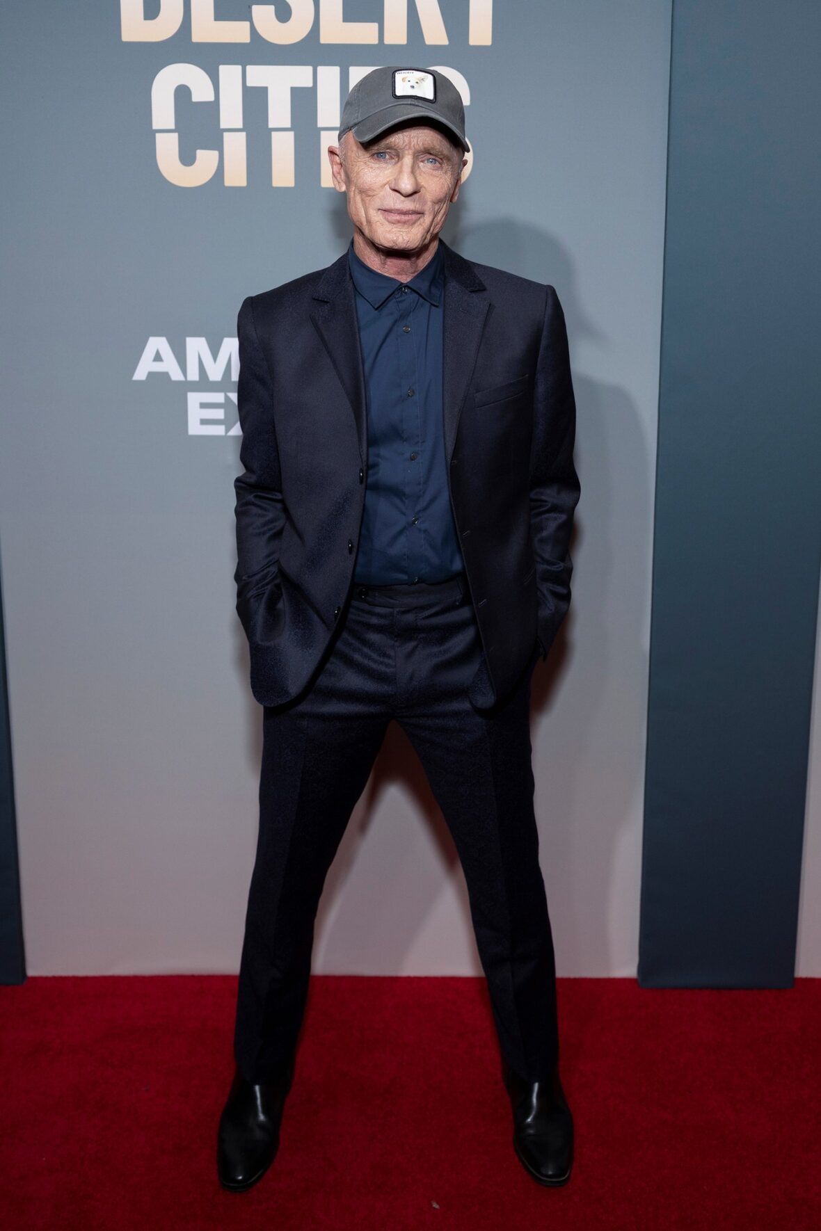 Ed Harris
