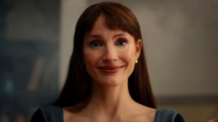 Jessica Chastain in Other Mommy