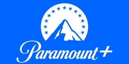 Paramount+ logo
