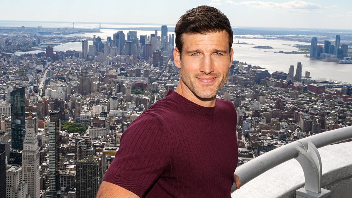 Is Parker Young Single or Married? All About the 'Eternally Yours' Actor's Wife!