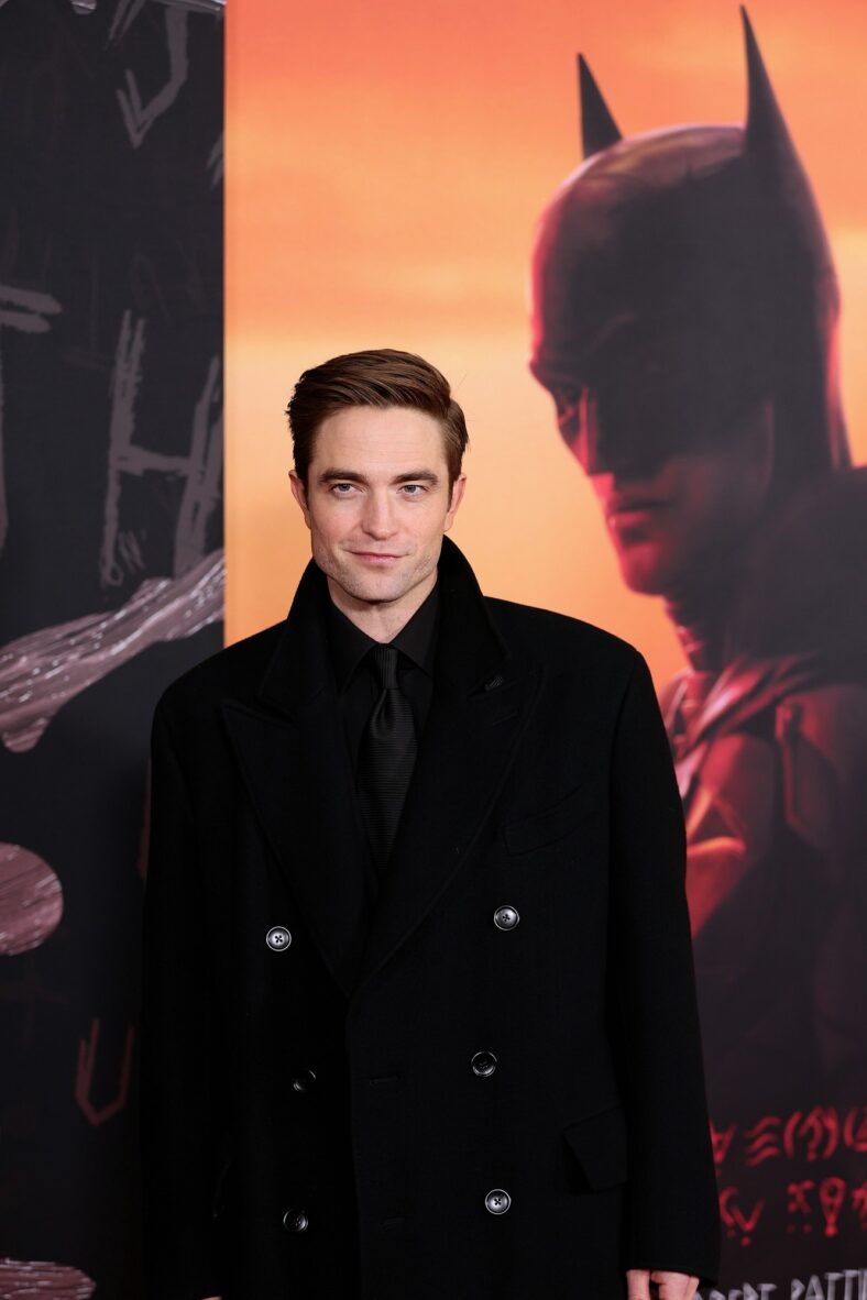 Robert Pattinson shares update on The Batman Part II