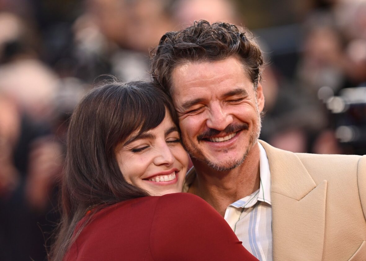 Pedro Pascal at Behemoth! London premiere