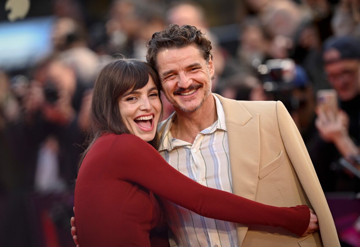 Pedro Pascal at Behemoth! London premiere
