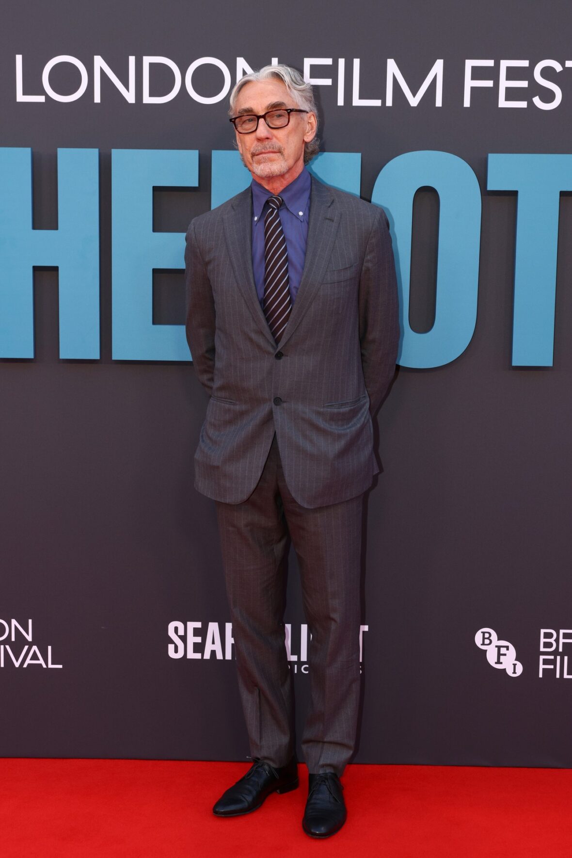 Pedro Pascal at Behemoth! London premiere
