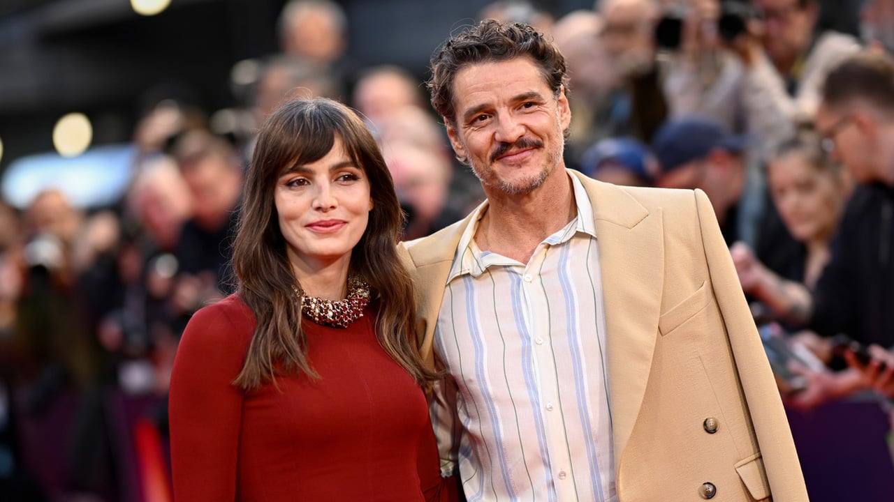Pedro Pascal Gets Support from Sister Lux Pascal at ‘Behemoth!’ Premiere in London
