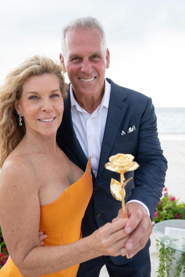 The Golden Bachelor stars Mel Owens & Peg Munson split up