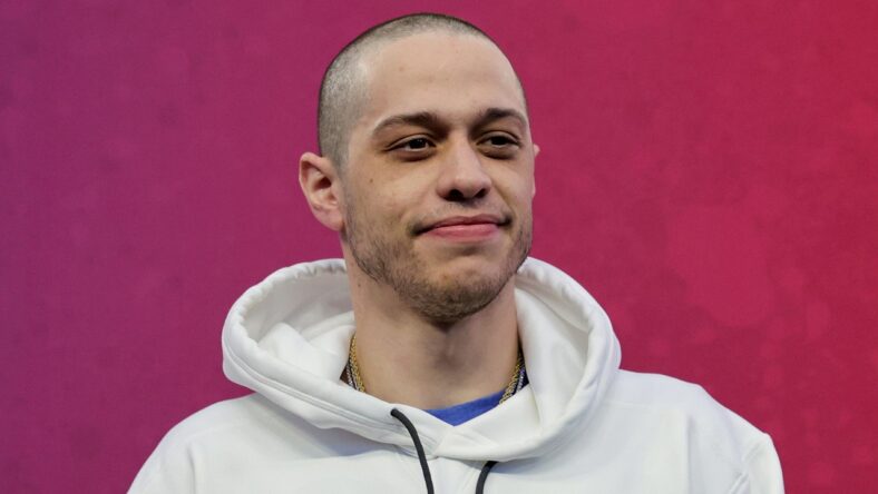 Pete Davidson got tattoos to cover up self-harm scars