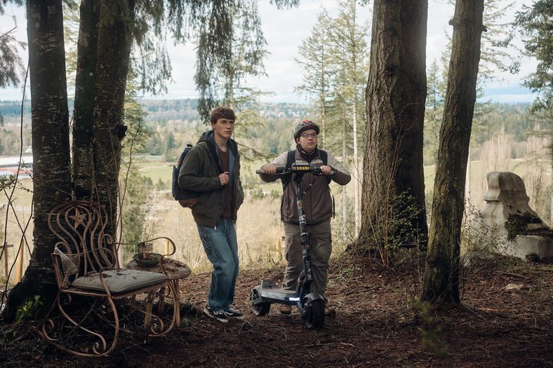 Phony Season 1 stills