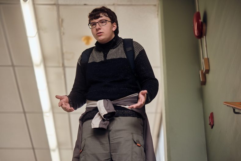 Phony Season 1 stills