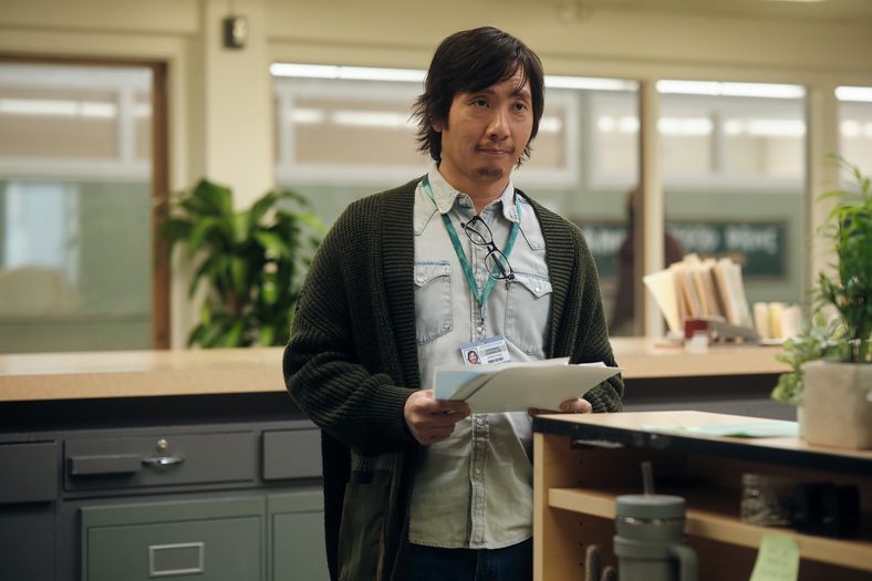 Phony Season 1 stills