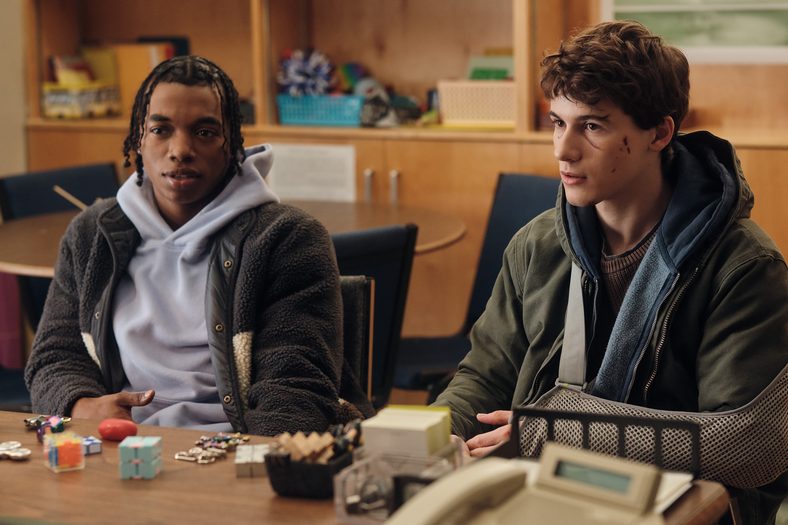 Phony Season 1 stills