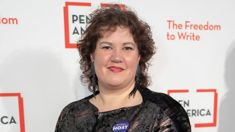 Rachel Reid attends PEN America 2026 Spring Literary Gala