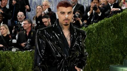 Rauw Alejandro Met Gala 2026