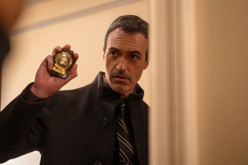 Reid Scott exits Law & Order