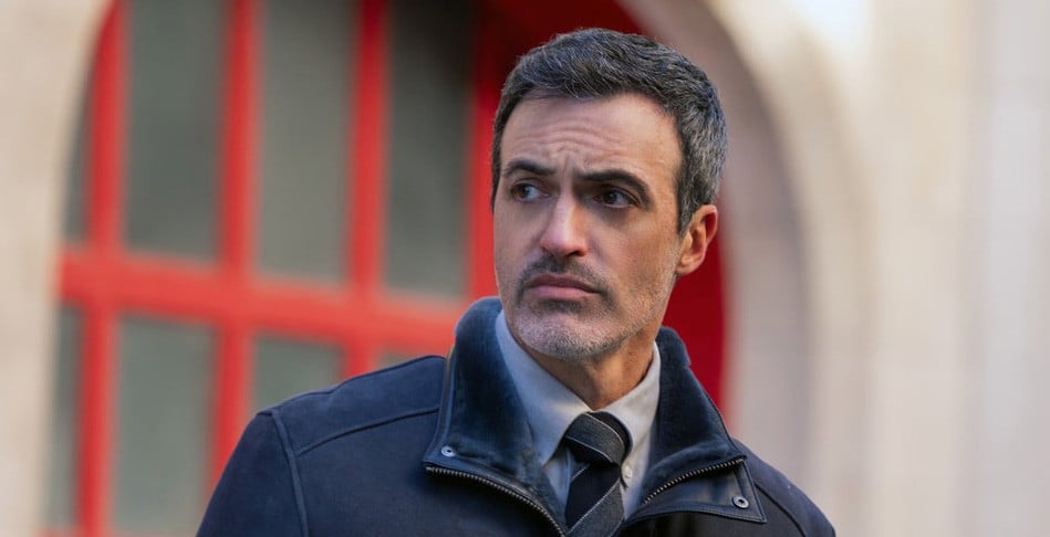 How Reid Scott’s Det. Vince Riley Was Written Off ‘Law & Order’ in Season 26 Episode 2