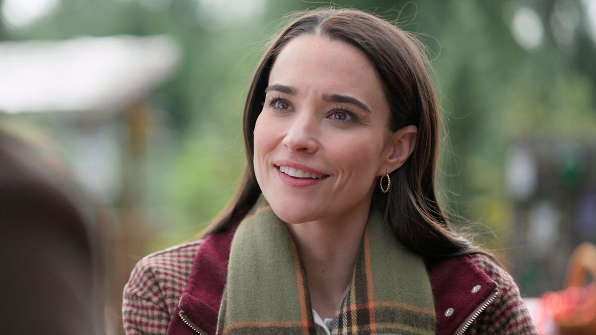 Is Rhiannon Fish Single or Married? All About the Hallmark Channel Actress’ Relationship Status