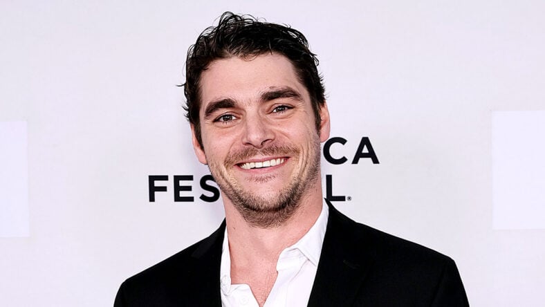 RJ Mitte stock photo