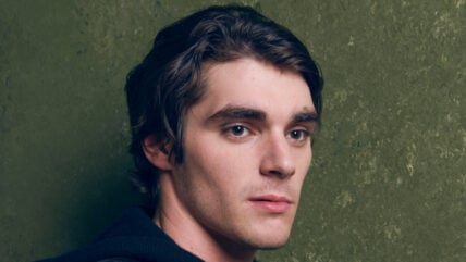 RJ Mitte at the Sundance Film Festival in 2015