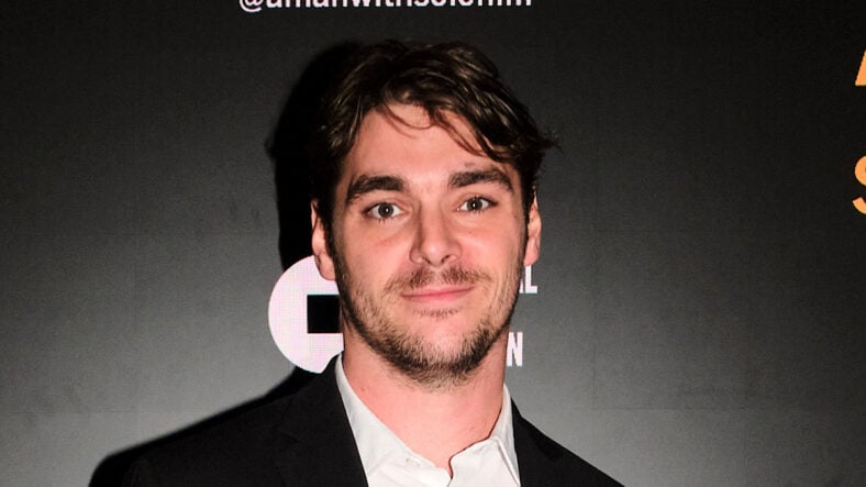 RJ Mitte stock photo