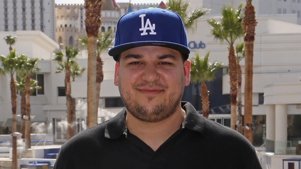 Rob Kardashian Speaks Out After Making Rare Public Appearance at Kim Kardashian’s Birthday Party Rob Kardashian Speaks Out After Making Rare Public Appearance at Kim Kardashian’s Birthday Party