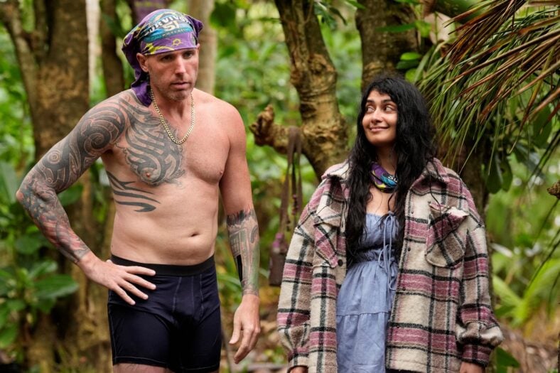 Rob on Survivor 51