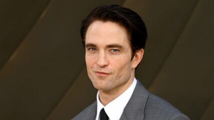 Robert Pattinson shares update on The Batman Part II