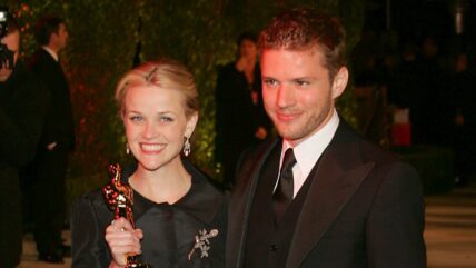 Reese Witherspoon & Ryan Phillippe at Oscars 2006