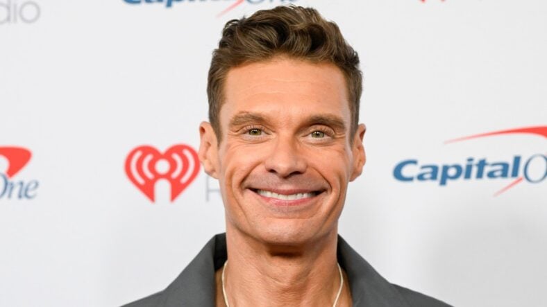 Ryan Seacrest shares update on his love life