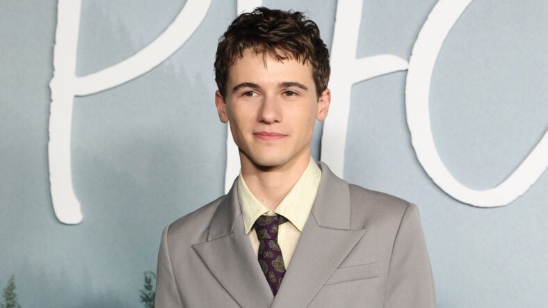 Sam Nivola attends Phony premiere