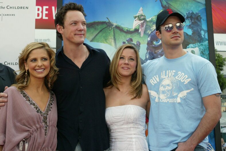 Scooby Doo cast