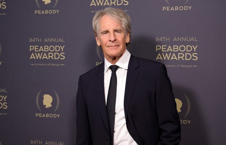 Scott Bakula attends 84th Annual Peabody Awards