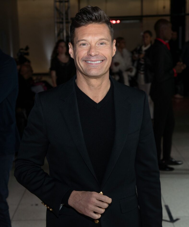 Ryan Seacrest shares update on his love life