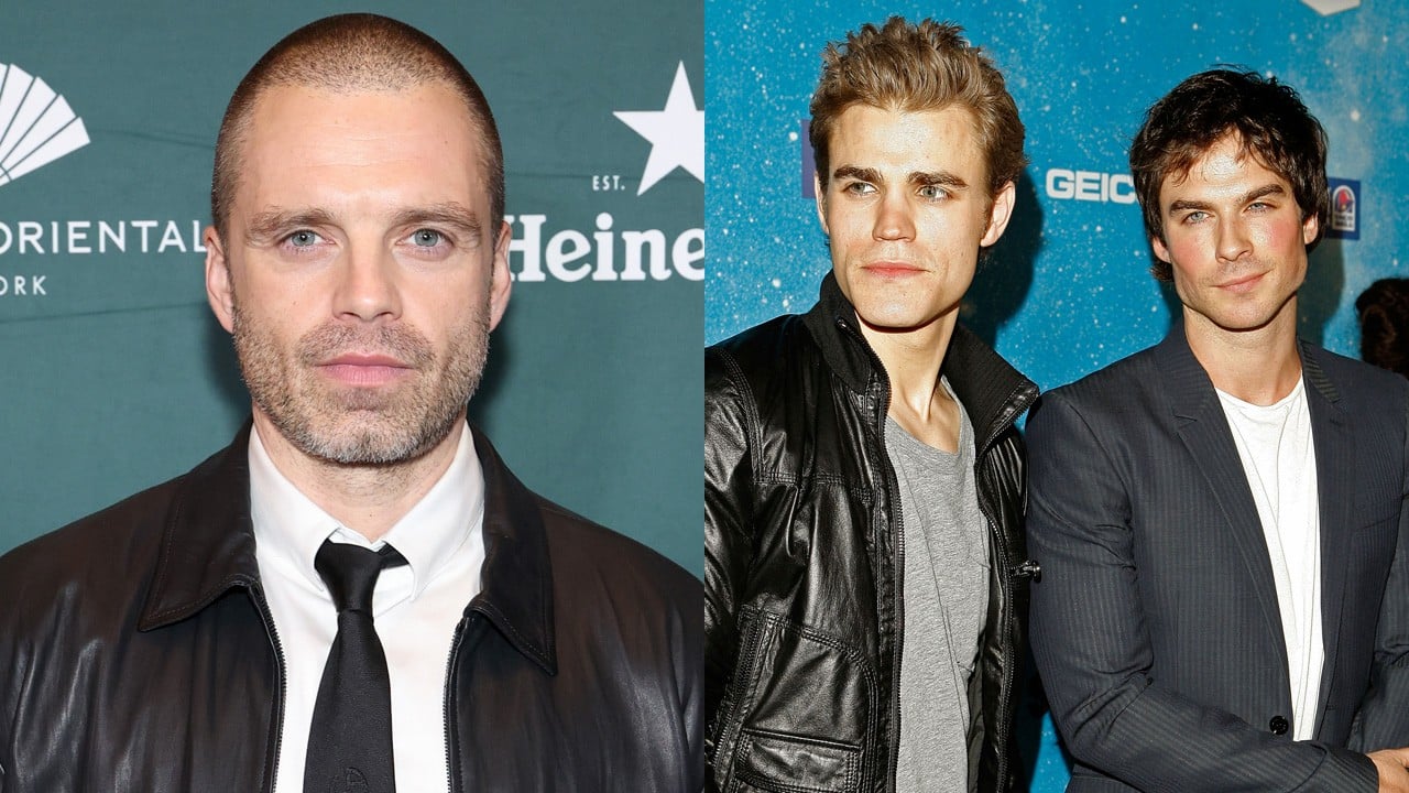 Sebastian Stan Explains Why He Turned Down Lead Role in ‘Vampire Diaries’