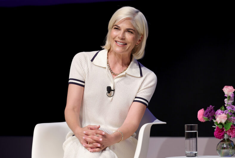 Selma Blair at the Travel + Leisure World's Best Summit 2025