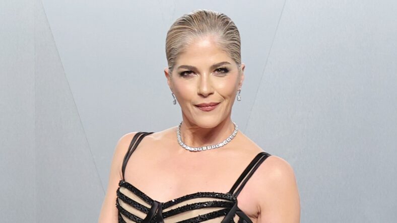 Selma Blair new statement about arrest